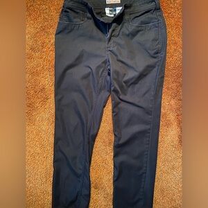 Men’s Black Pants